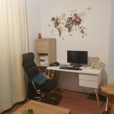 Apartman Nestia