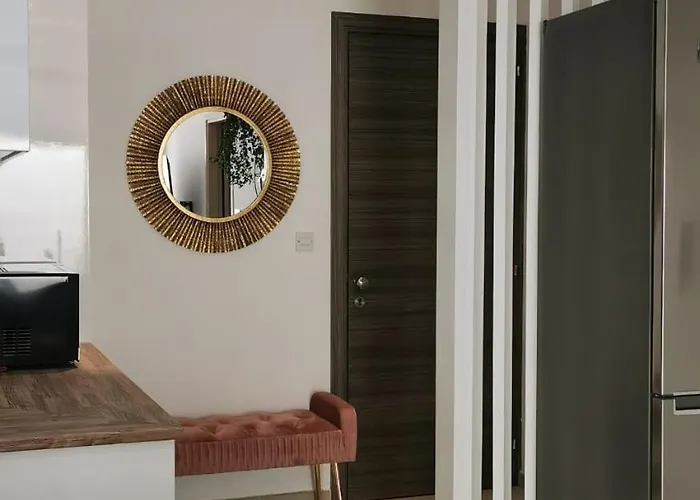 Apartmán Nestia Lemesos