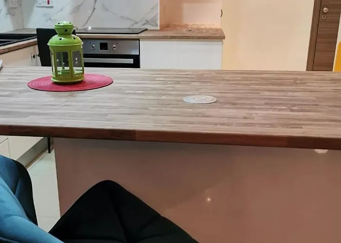 Apartmán Nestia Lemesos