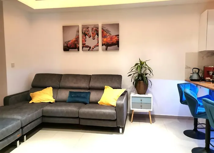 Apartmán Nestia Lemesos